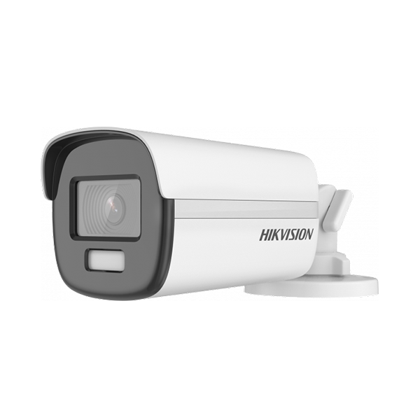 Hikvision DS-2CE12UF3T-E(3.6mm) 8MP fixed lens ColorVu PoC bullet camera